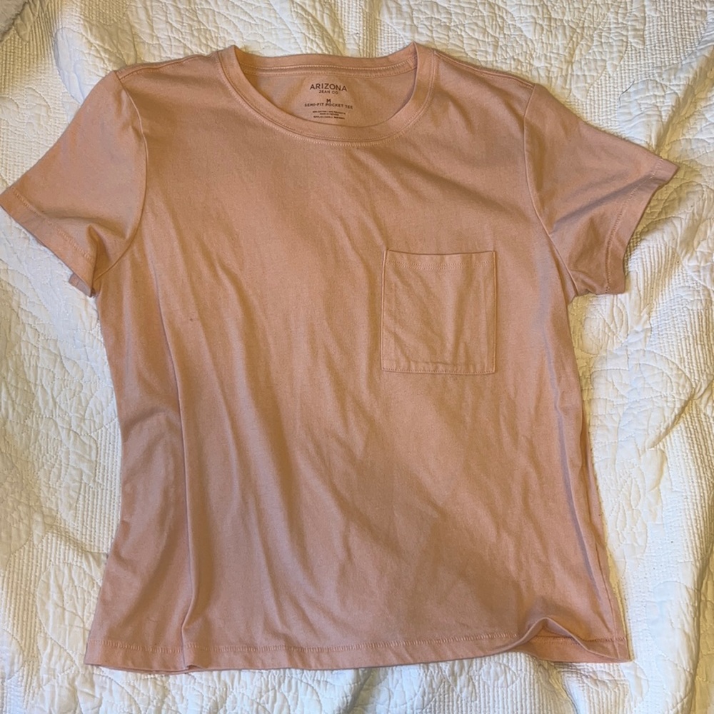 Semi-fit Tee